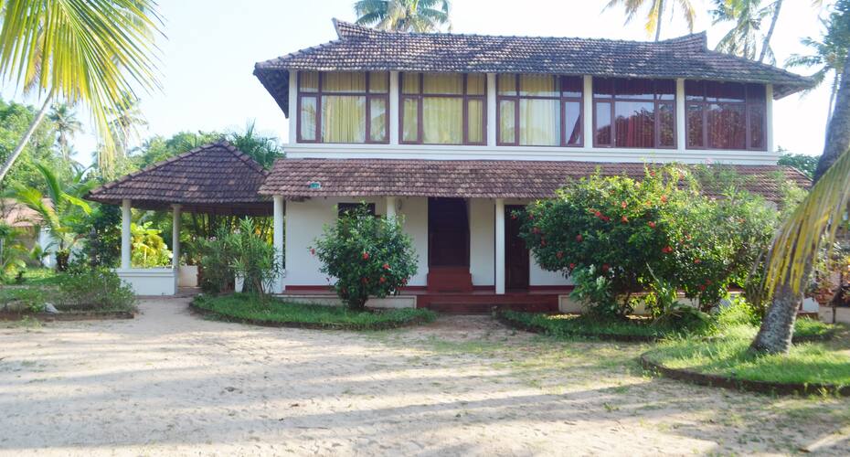 Ananda Beach Resort, Alleppey 1